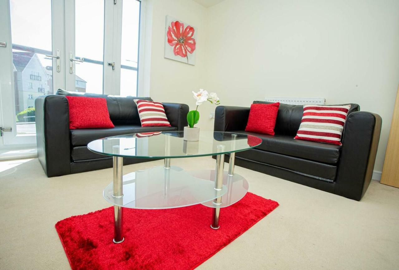 Lake View Apartment Northampton Eksteriør billede