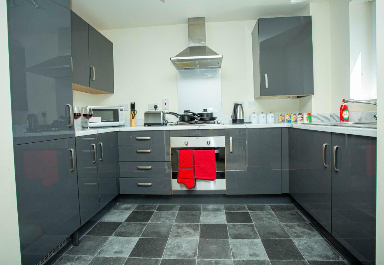 Lake View Apartment Northampton Eksteriør billede